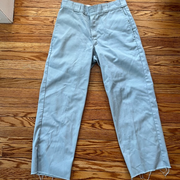 Dickies Other - Baby blue dickies 874